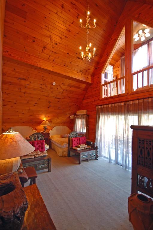 Sun Moon Lake Full House Resort Yuchi Exterior foto
