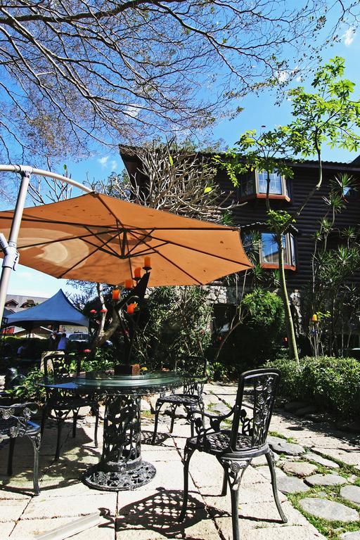 Sun Moon Lake Full House Resort Yuchi Exterior foto