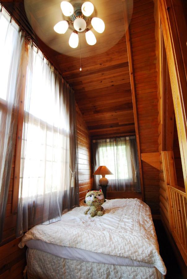 Sun Moon Lake Full House Resort Yuchi Exterior foto